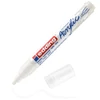 Akrylový popisovač edding 5100 (marker), M (2-3 mm) - 922, traffic white
