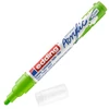 Akrylový popisovač edding 5100 (marker), M (2-3 mm) - 927, yellow green