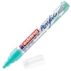 Akrylový popisovač edding 5100 (marker), M (2-3 mm) - 934, turquoise