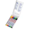 Akrylový popisovač edding 5100 (marker) sada, M (2-3 mm) - 5 ks, základná