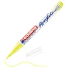 Akrylový popisovač edding 5300, F (1-2 mm) - 065, neon yellow