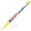 Akrylový popisovač edding 5300, F (1-2 mm) - 065, neon yellow