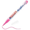 Akrylový popisovač edding 5300, F (1-2 mm) - 069, neon pink