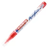 Akrylový popisovač edding 5300, F (1-2 mm) - 902, traffic red