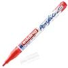 Akrylový popisovač edding 5300, F (1-2 mm) - 902, traffic red