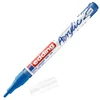 Akrylový popisovač edding 5300, F (1-2 mm) - 903, gentian blue