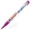 Akrylový popisovač edding 5300, F (1-2 mm) - 910, berry