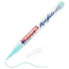 Akrylový popisovač edding 5300, F (1-2 mm) - 916, pastel blue