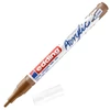 Akrylový popisovač edding 5300, F (1-2 mm) - 919, hazel