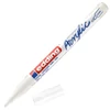 Akrylový popisovač edding 5300, F (1-2 mm) - 922, traffic white