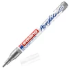 Obraz 3/5 - Akrylový popisovač edding 5300, F (1-2 mm) - 923, rich silver