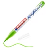 Akrylový popisovač edding 5300, F (1-2 mm) - 927, yellow green