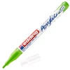 Akrylový popisovač edding 5300, F (1-2 mm) - 927, yellow green