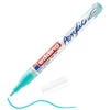Akrylový popisovač edding 5300, F (1-2 mm) - 934, turquoise