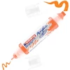 Obojstranný akrylový popisovač edding 5400 3D Double liner- 066, neon orange