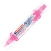 Obojstranný akrylový popisovač edding 5400 3D Double liner - 069, neon pink