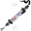 Obojstranný akrylový popisovač edding 5400 3D Double liner - 901, black