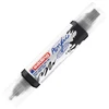 Obojstranný akrylový popisovač edding 5400 3D Double liner - 901, black