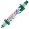 Obojstranný akrylový popisovač edding 5400 3D Double liner - 904, moss green