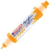 Obojstranný akrylový popisovač edding 5400 3D Double liner - 906, sunny yellow