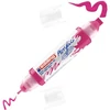 Obojstranný akrylový popisovač edding 5400 3D Double liner - 909, telemagenta