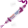 Obojstranný akrylový popisovač edding 5400 3D Double liner - 910, berry