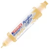 Obojstranný akrylový popisovač edding 5400 3D Double liner - 915, pastel yellow