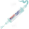 Obojstranný akrylový popisovač edding 5400 3D Double liner - 916, pastel blue