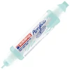 Obojstranný akrylový popisovač edding 5400 3D Double liner - 916, pastel blue