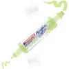 Obojstranný akrylový popisovač edding 5400 3D Double liner - 917, pastel green