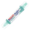 Obojstranný akrylový popisovač edding 5400 3D Double liner - 934, turquoise