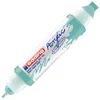 Obojstranný akrylový popisovač edding 5400 3D Double liner - 934, turquoise