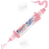 Obojstranný akrylový popisovač edding 5400 3D Double liner - 935, classy mauve