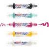 Obojstrany akrylový popisovač 5400 3D Double liner, sada akrylových fixiek - 5 ks