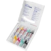 Obojstrany akrylový popisovač 5400 3D Double liner, sada akrylových fixiek - 5 ks