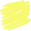 Akrylový popisovač edding 5100 (marker), M (2-3 mm) - 065, neon yellow