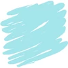 Akrylový popisovač edding 5300, F (1-2 mm) - 916, pastel blue