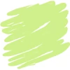Akrylový popisovač edding 5100 (marker), M (2-3 mm) - 917, pastel green