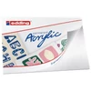 Obraz 5/6 - Sada akrylových popisovačov edding (marker) - 8 ks, štartovacia sada Nordic