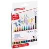 Obraz 1/4 - Sada štetcových popisovačov edding 1340, S (1-6 mm) - 10 ks, trblietavé