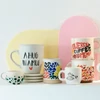 Sada značkovačov na porcelán so štetcom - Vivid Color