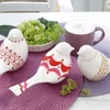 Sada popisovačov na porcelán - Warm Color