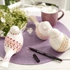Sada popisovačov na porcelán - Warm Color