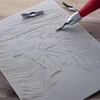Mäkké linoleum Essdee SoftCut, 2 ks - 150x200x3 mm