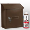 Akrylová farba v spreji, EVOLUTION matná, 400 ml - RAL8011 nut brown