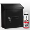 Obraz 2/3 - Akrylová farba v spreji, EVOLUTION hodvábny lesk, 400 ml - RAL9005 jet black