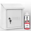 Obraz 2/3 - Akrylová farba v spreji, EVOLUTION hodvábny lesk, 400 ml - RAL9010 pure white