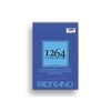 Skicár a blok na maľovanie Fabriano 1264 Mix Media, 300 g - A5, špirálový na vrchu