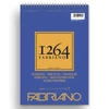 Náčrtník a skicár Fabriano 1264, 90 g - A3, špirálový na vrchu
