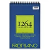 Univerzálny skicár Fabriano 1264, 180 g - A3, špirálový na vrchu
